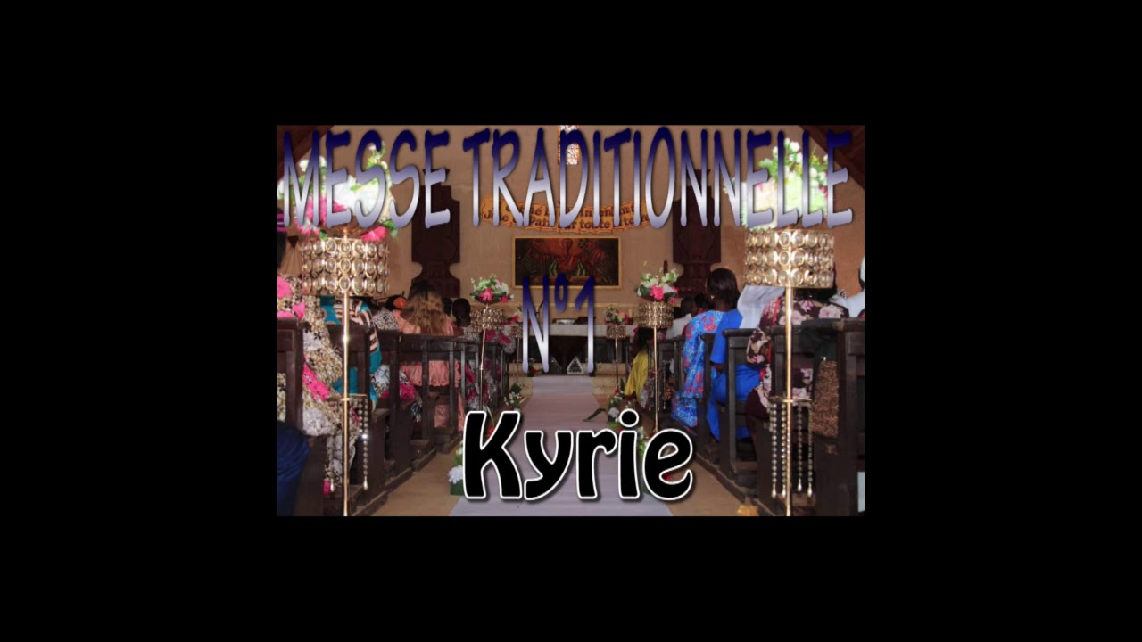 Chœur Ste Maria Goretti - Ove mete (kyrie)