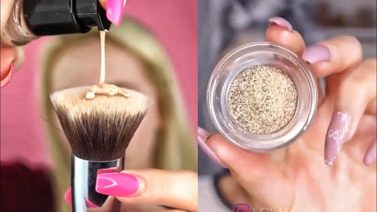 Best Makeup Transformation 2019 | New Makeup Tutorials Compilation
