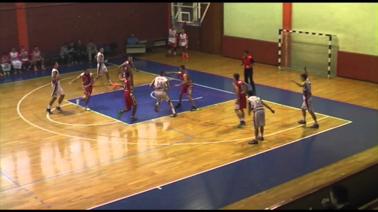 Kadeti: Koš vs Spars