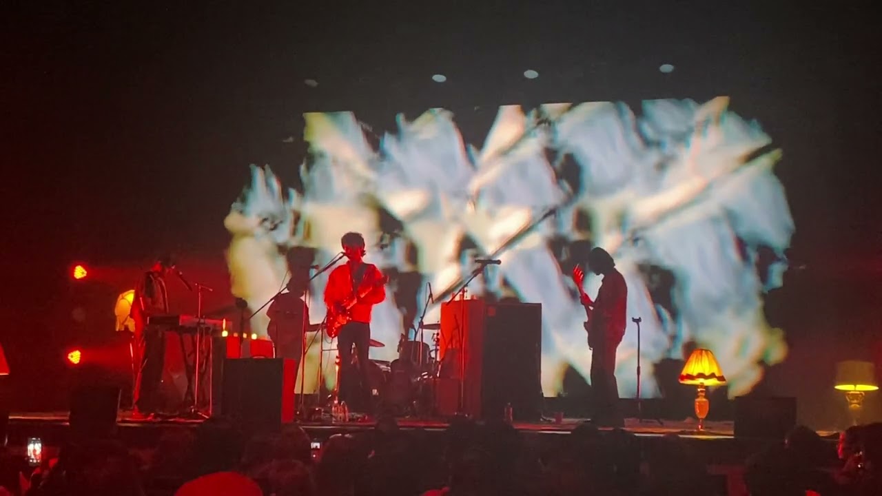 Ed Maverick | Ralento | Auditorio Pabellón M | Gira Eduardo | Mayo 2022