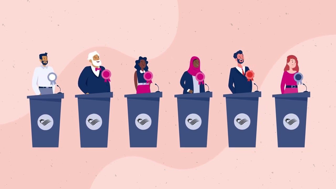 How are Members of the Senedd elected?