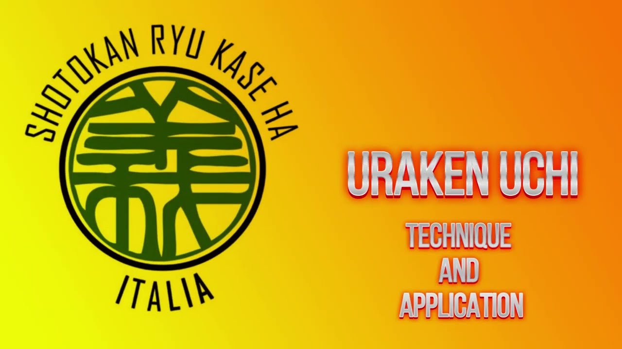 Fudoshinkai - Uraken Uchi, tecnique and application