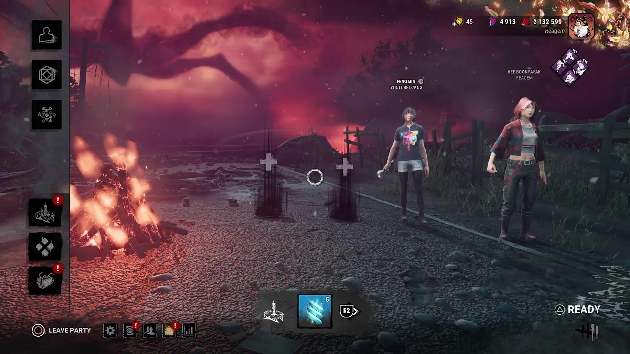 Deadbyfartlight |#Deadbydaylight