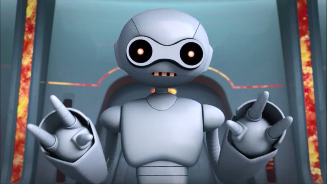 The great quotes of: The Fugitoid