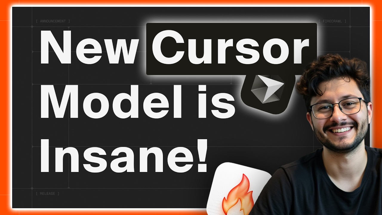 Testing Cursor's New Composer 2: Building a Firecrawl AI Agent
