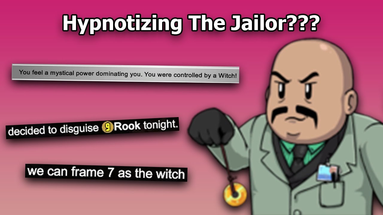 Wombo Combo Framing Someone As HYPNO??? - Town Of Salem Ranked | Hypnotist