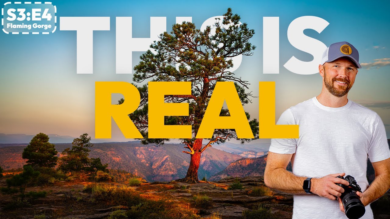 One of the Most Unreal Landscapes in America | View Finders Season 3: Flaming Gorge