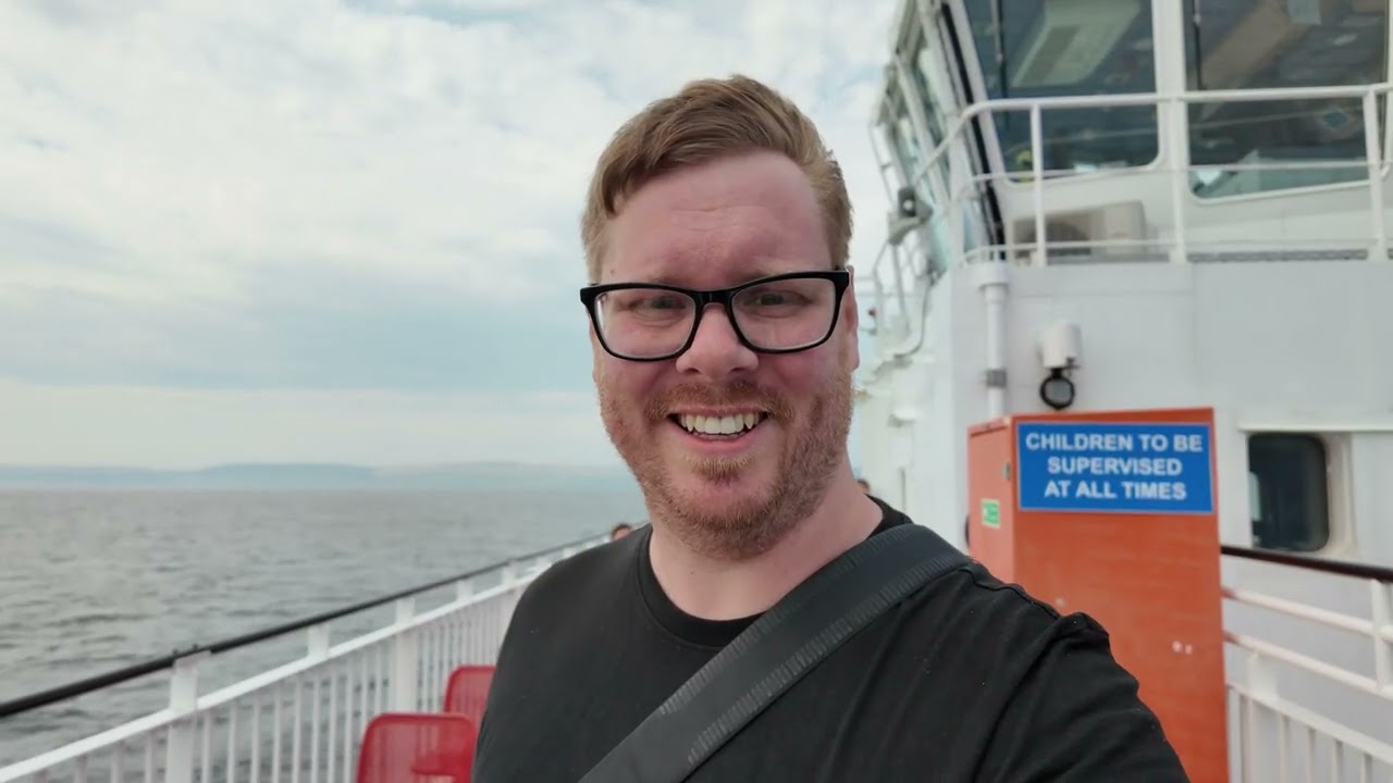 The Isle of Mull to the Isle of Arran