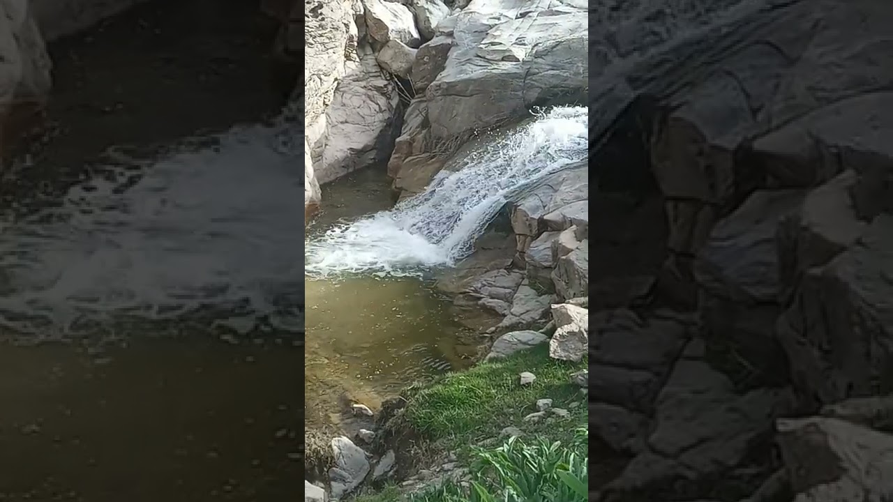 Shoshilinch xabar  Alohning Mujizasi Urgut tuman  Tersak 3 tog'larida sharsharalar