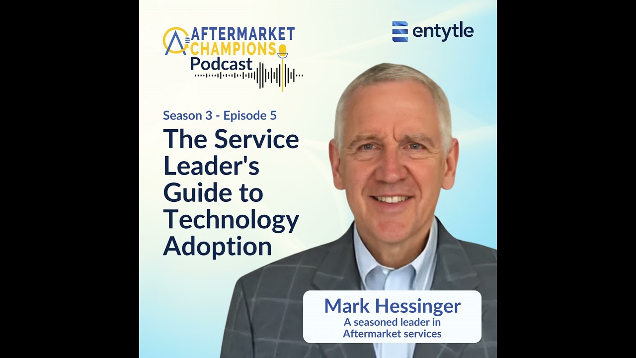 The Service Leader's Guide to Technology Adoption