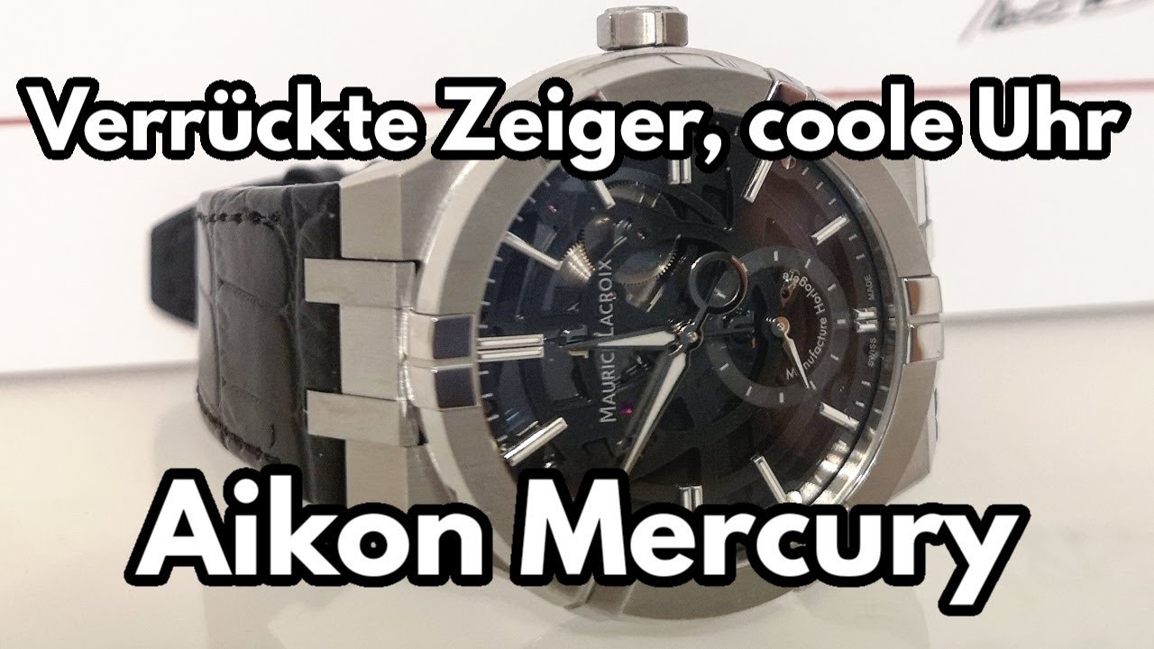 Warum Maurice Lacroix die Leidenschaft zurück bringt...