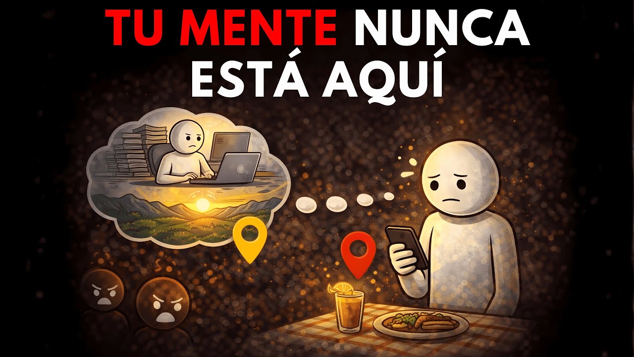 No Te Falta Diversión, Te Falta Estar Aquí