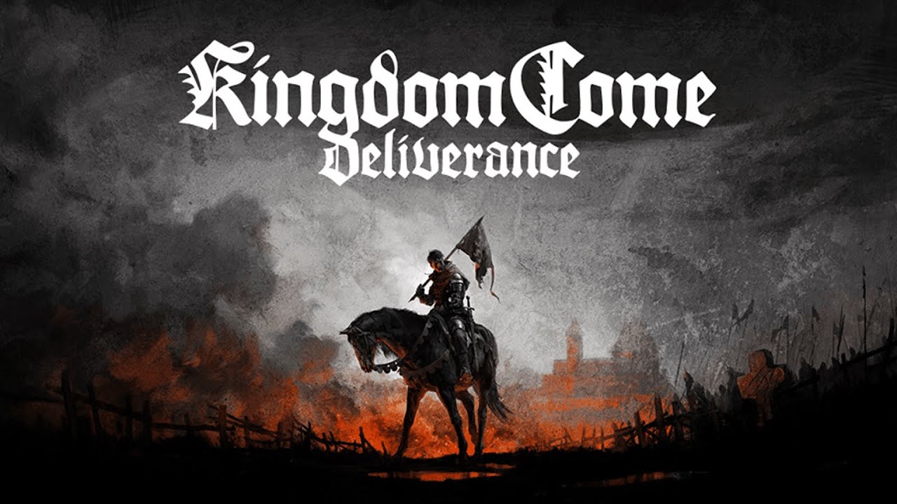 🔴Kingdom Come Deliverance