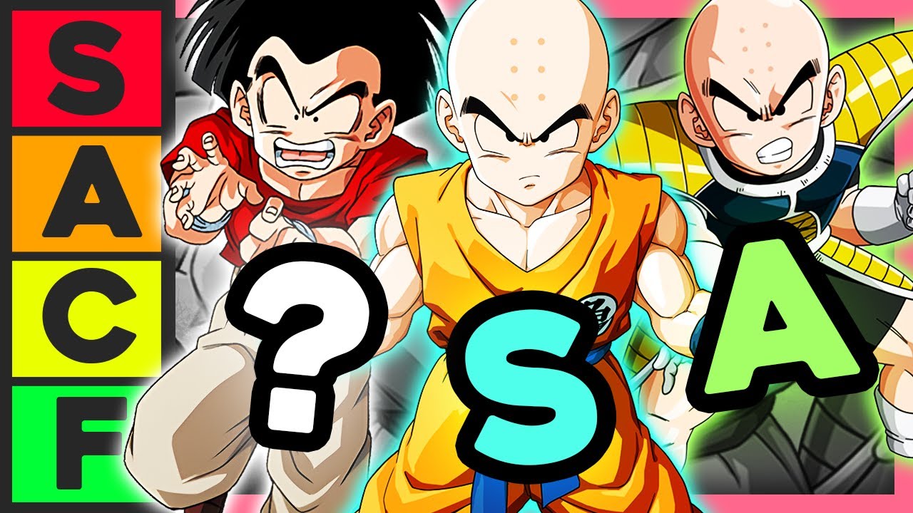 Ranking EVERY Krillin Outfit