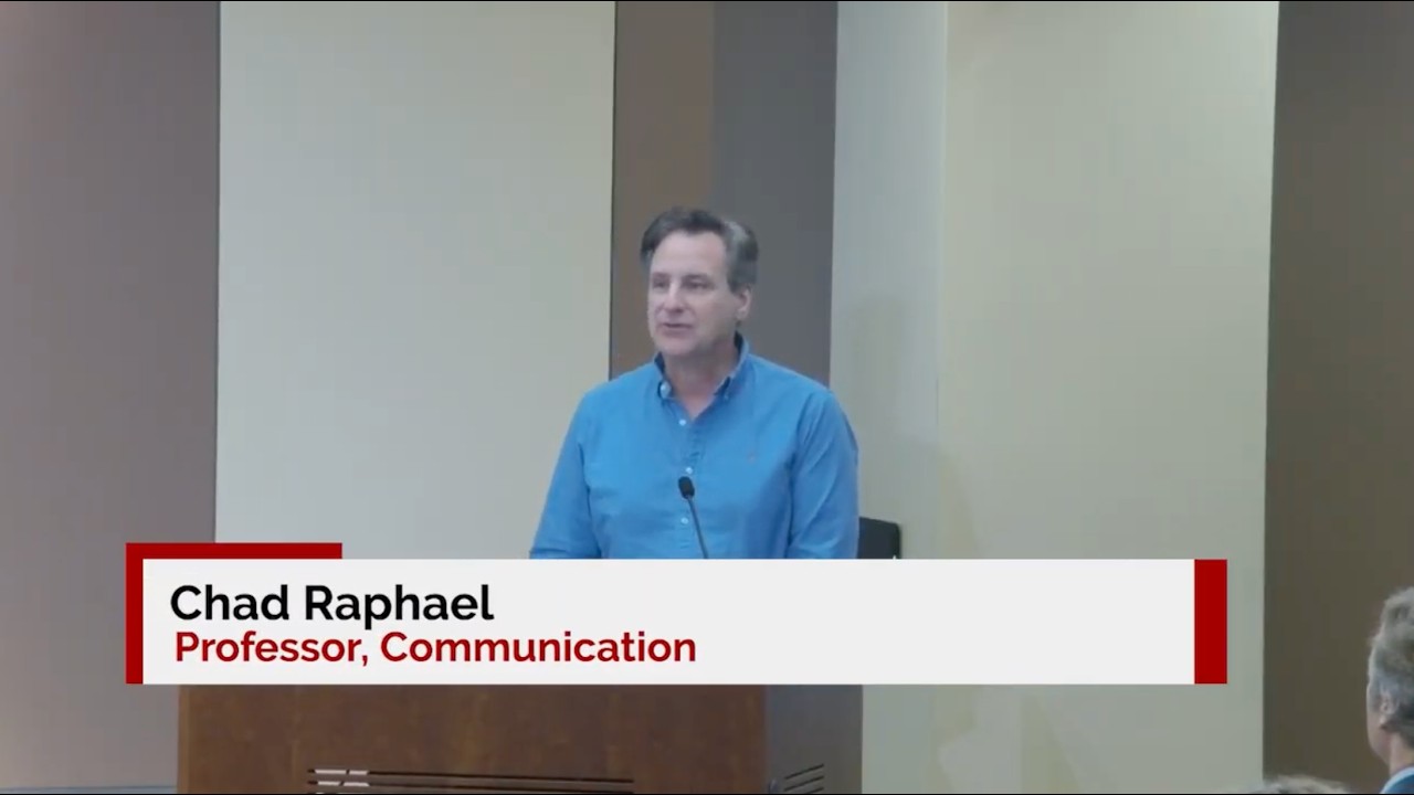 Using the Campus for Applied Learning about Sustainability and Justice... (Chad Raphael)