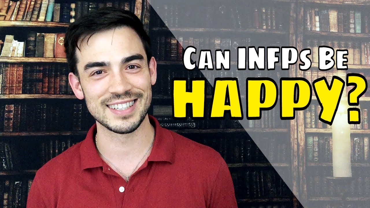 Могут ли люди типа INFP быть счастливыми?