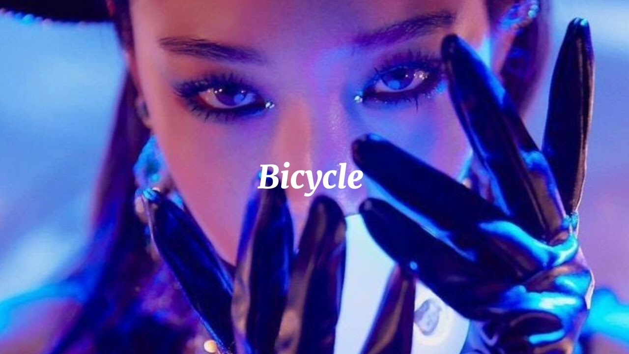 Bicycle - Chung Ha (Sped up)