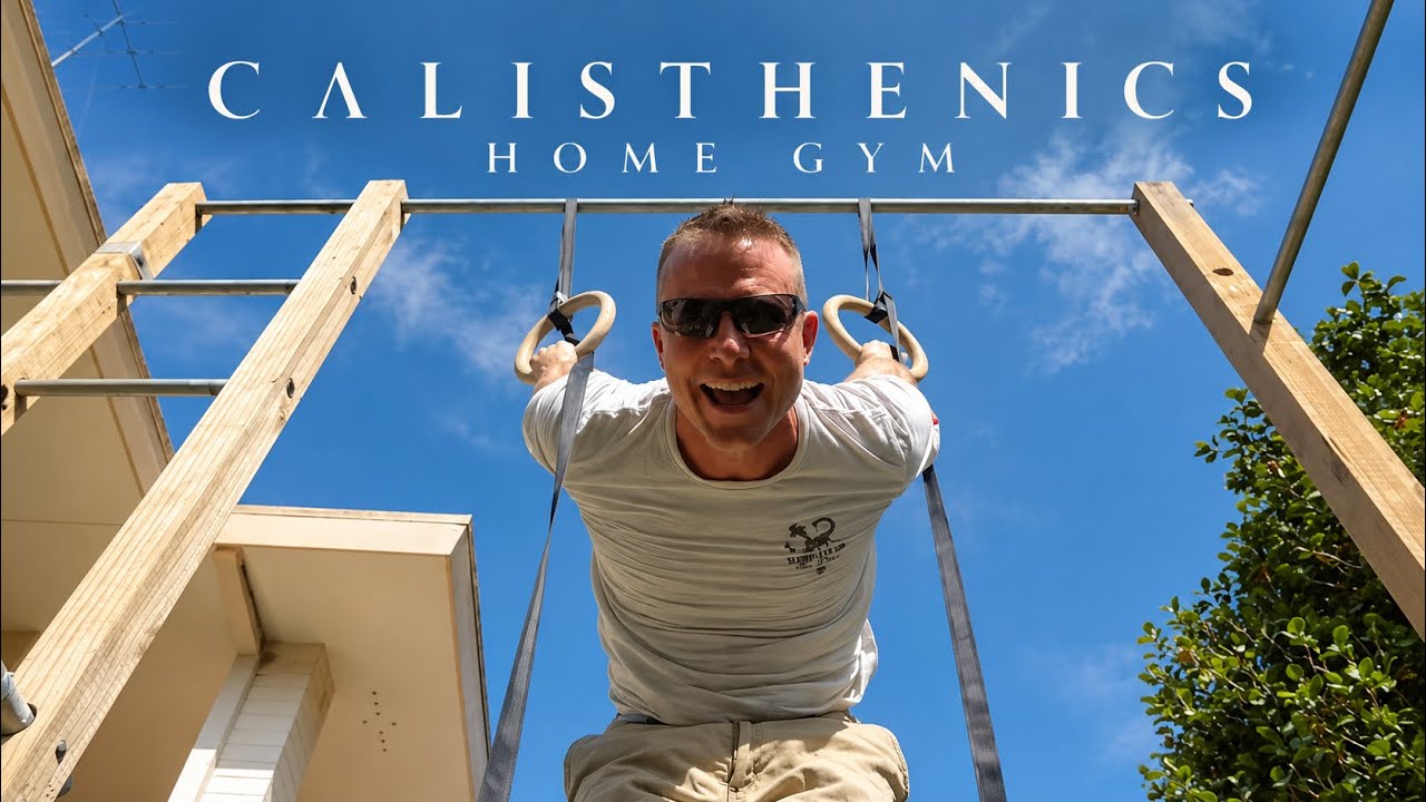 CALISTHENICS HOME GYM