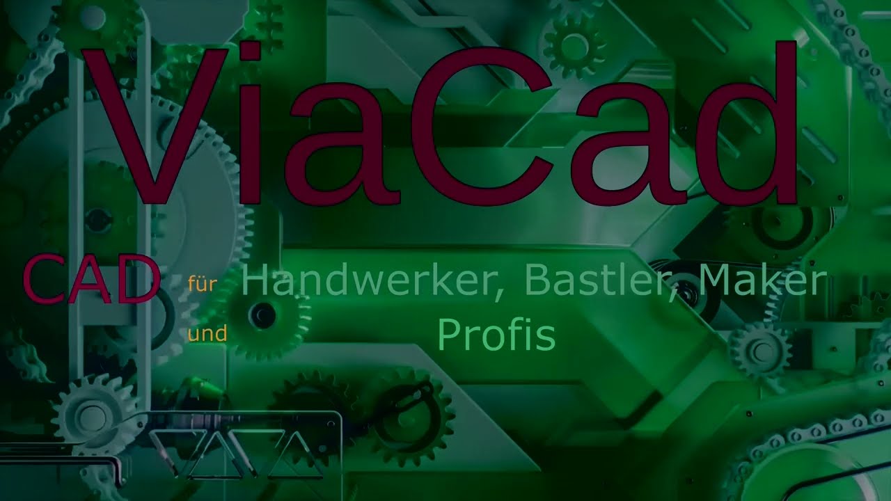 Viacad  Flanschanschluss und Rohrbogen 1