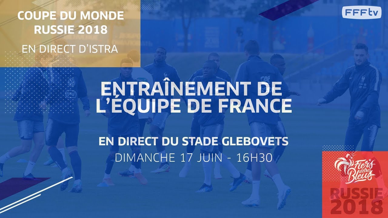 Équipe de France : l'opposition face aux U19 du Spartak Moscou (3-2) en replay