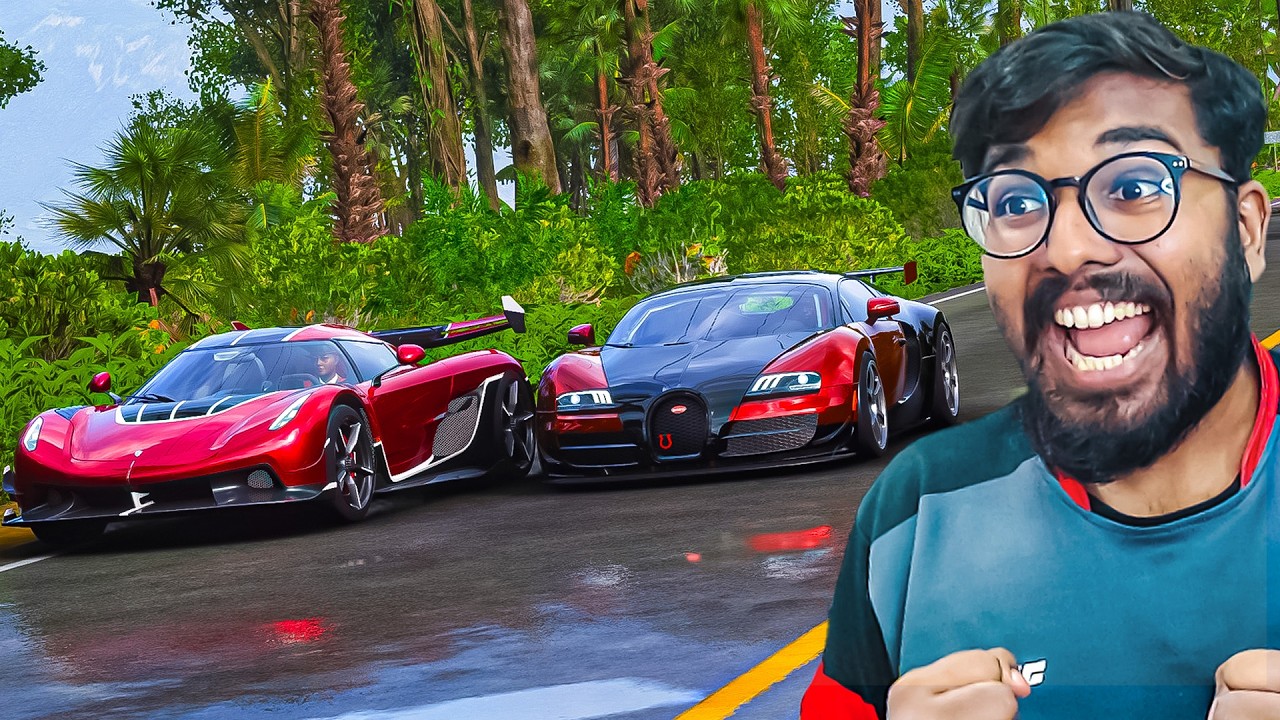 Bugatti vs Jesko: The Ultimate Hypercar Showdown