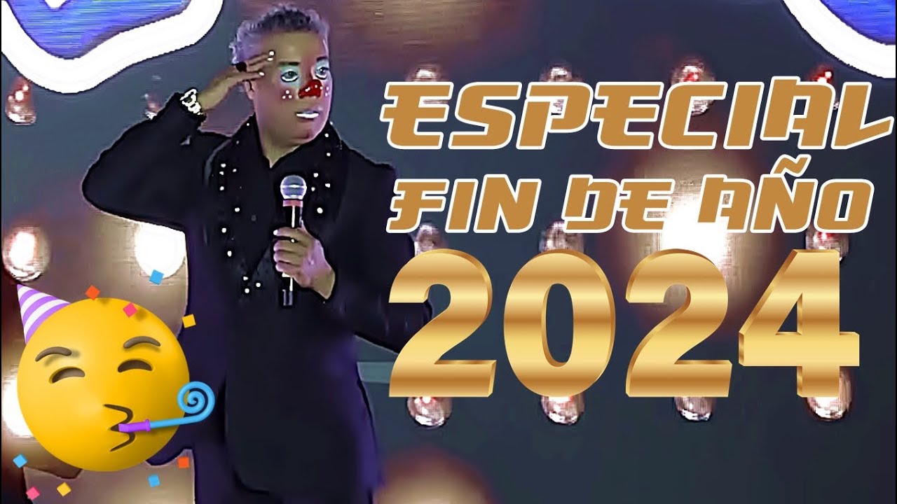 Pipirin - ESPECIAL FIN DE AÑO 2024 (La Mejor Comedia Mexicana, Stand Up Comedy México)