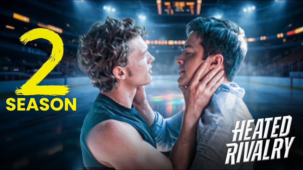 Heated Rivalry Season 2 First Look | Netflix | Release Date & Trailer News