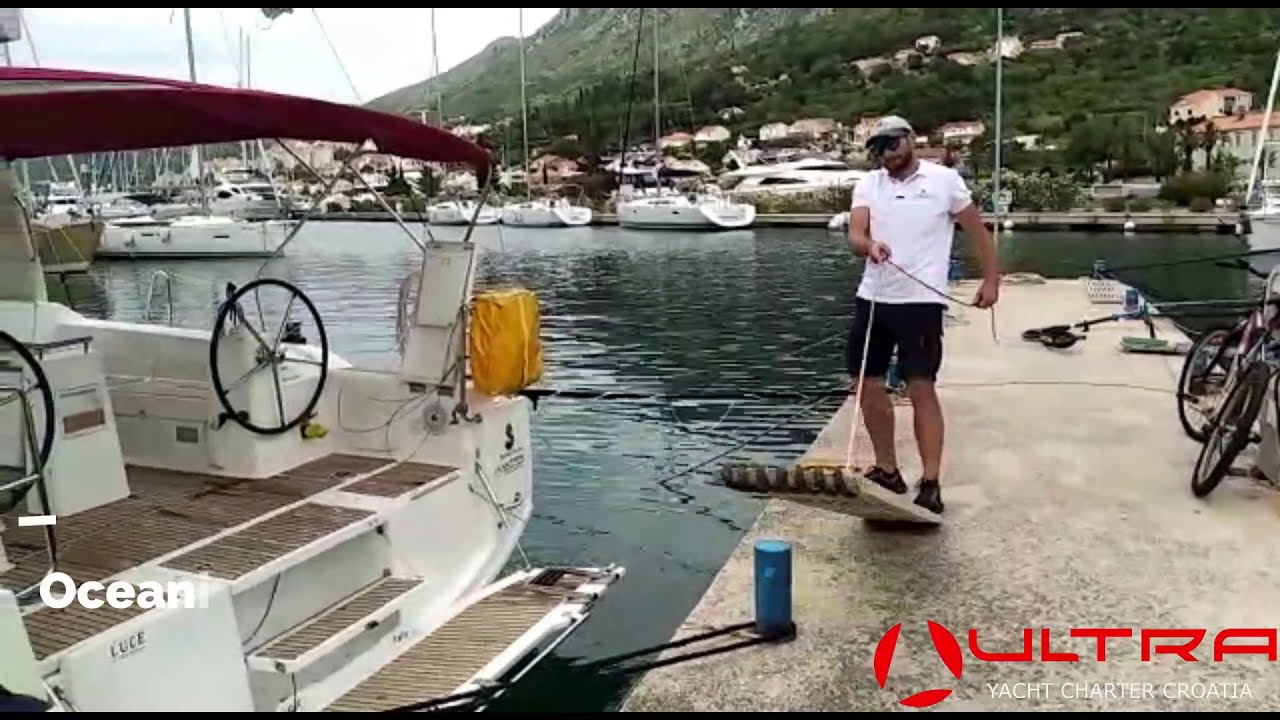 Beneteau Oceanis 38.1 - 