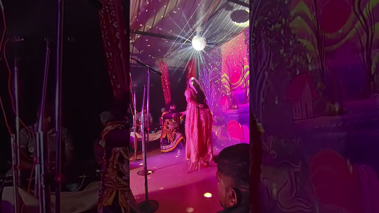 श्री वाघजाई देवी भरारी नाट्य नमन मंडळ देवरुख मोहिनी(सोना सुर्वे)#bahuranginaman#dance#konkanpremi