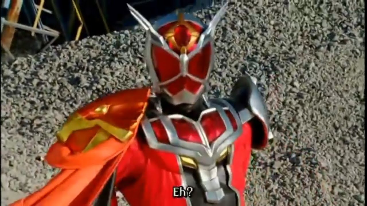 Kamen Rider Wizard VS Kamen Rider OOO 仮面ライダーウィザードVS仮面ライダーオーズ 
