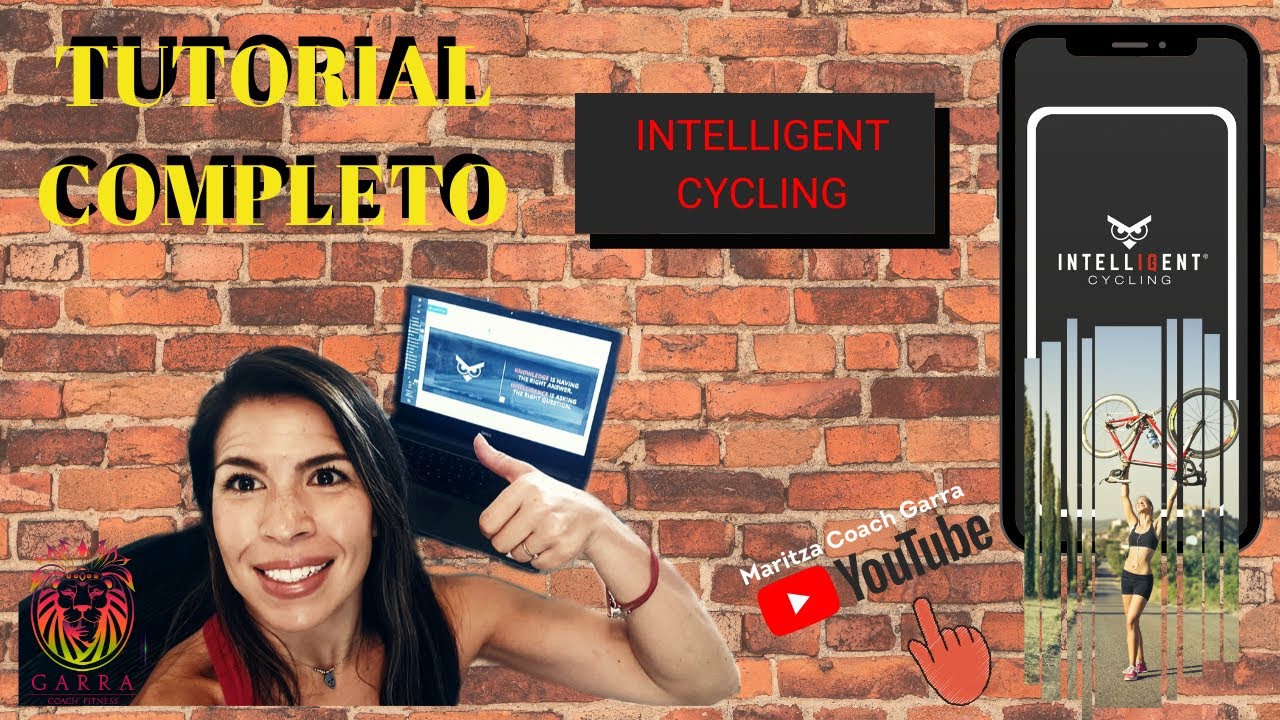 🌟PRIMER tutorial COMPLETO en ESPAÑOL-🔥 Intelligent Cycling-2020
