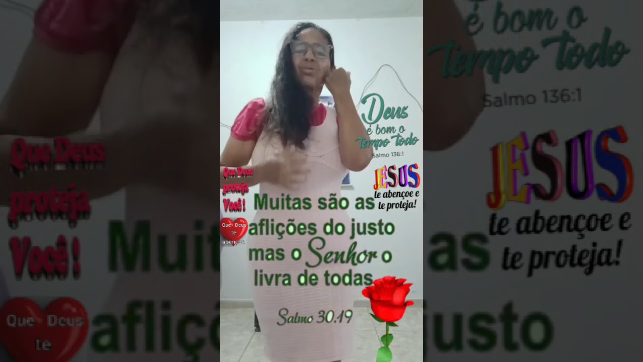 Obrigado meu Deus por mais um novo dia 