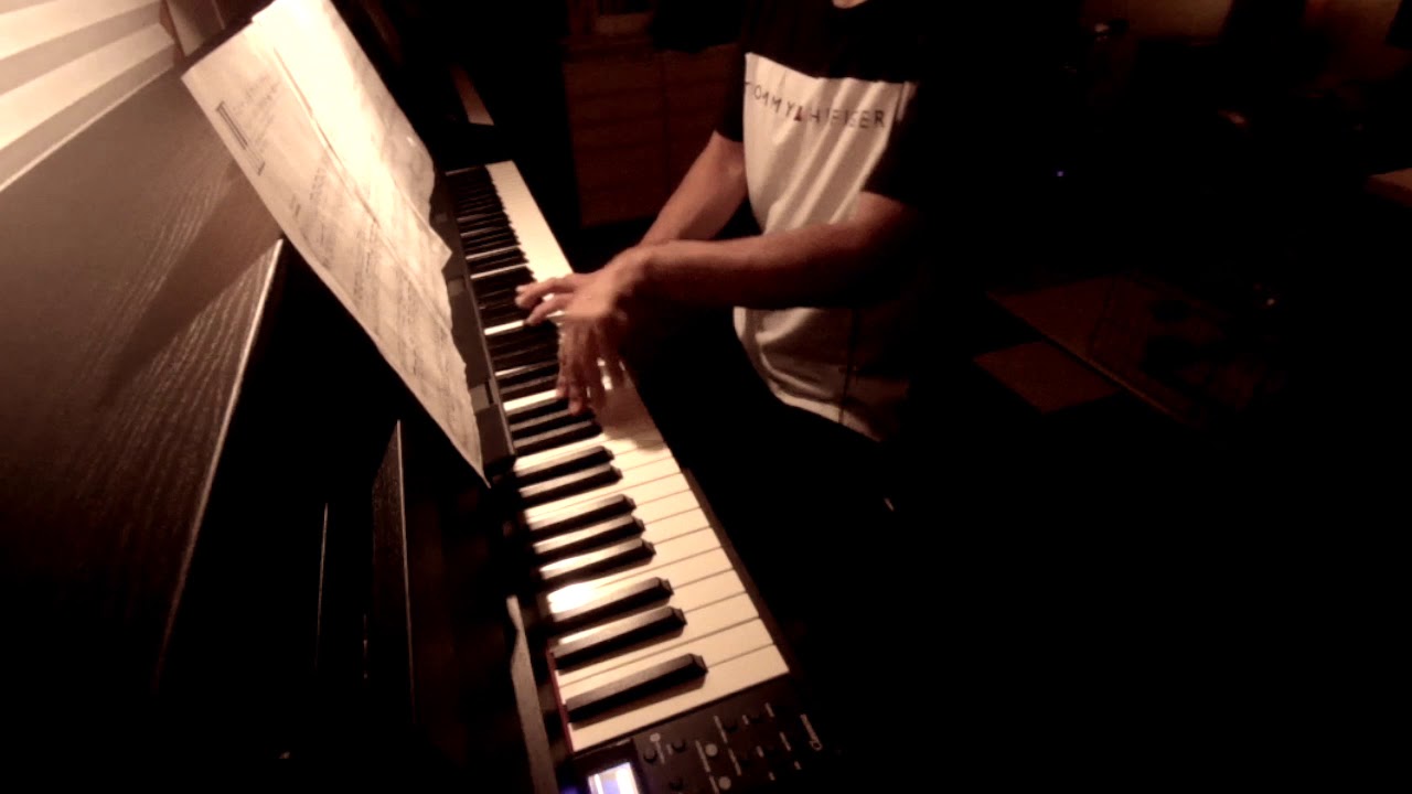 ニュー・シネマ・パラダイス　Piano 横山智広