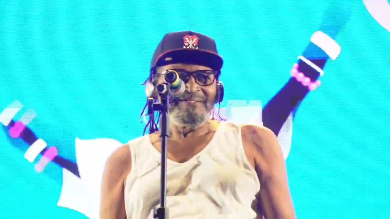 Orquestra Reggae convida Edson Gomes - Recôncavo