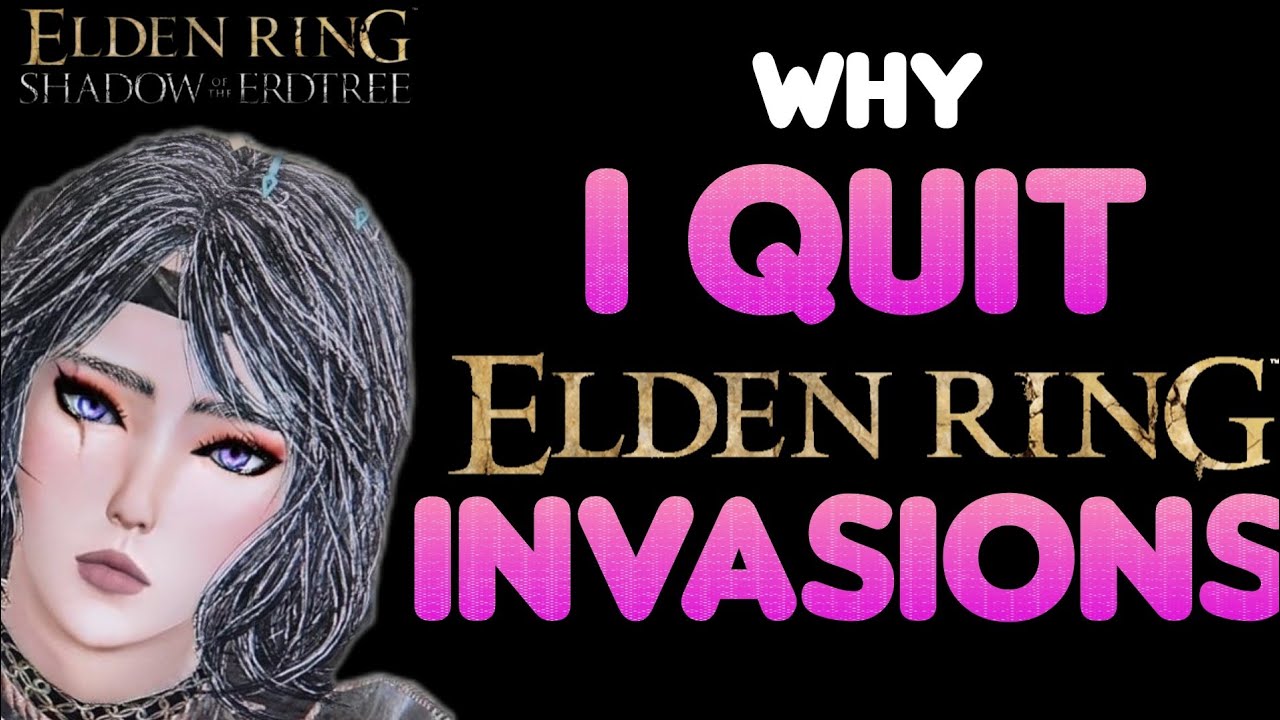 Elden Ring's BIGGEST PvP Problem Nobody Talks About!