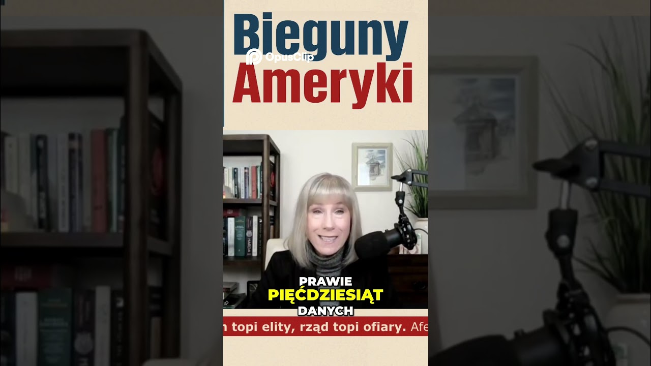 Ofiary Epsteina - Ujawniono nowe dane ofiar #biegunyameryki #podcast #epstein  #usa #donaldtrump