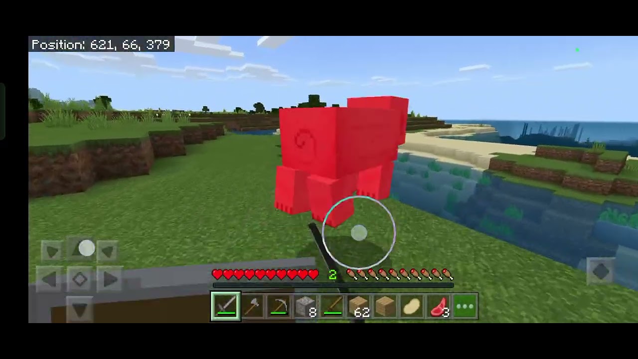 الحلقة الثانية من سرفايفل ماين كرافت /بناء البيت