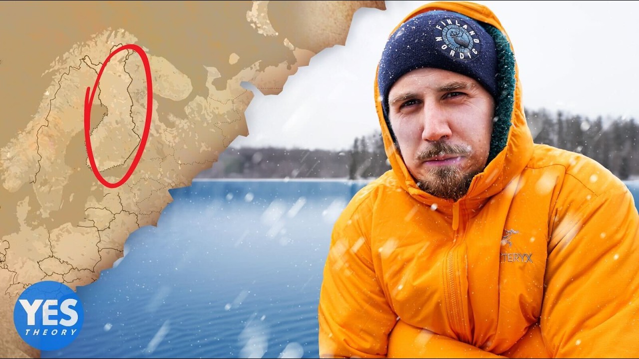 Is the World’s Happiest Country Actually Lying? (we went to find out)