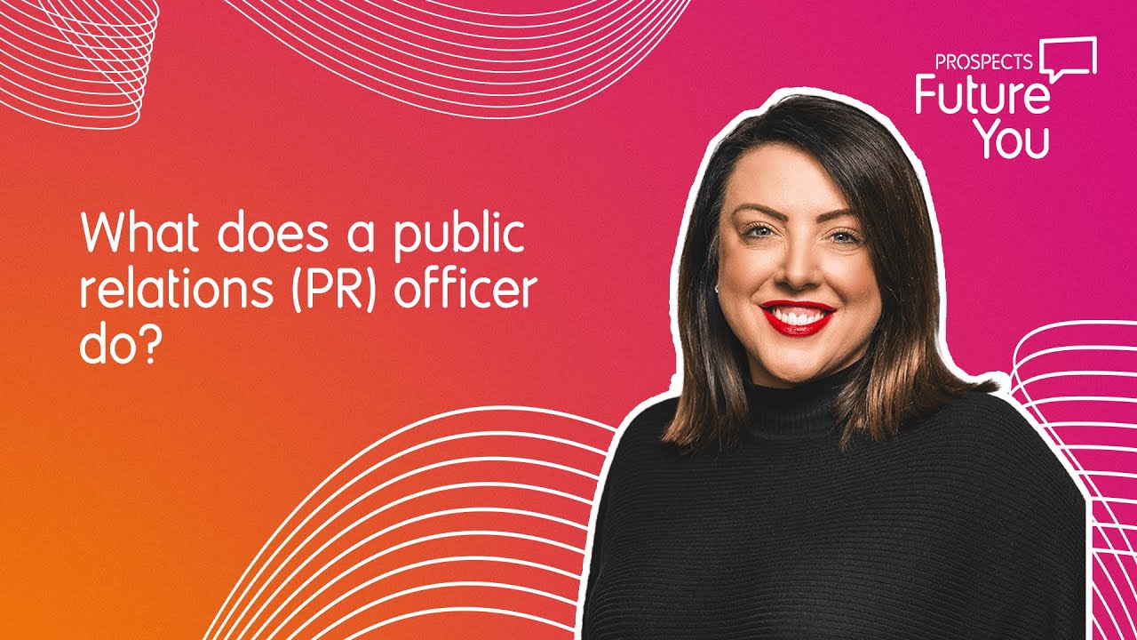 Working in public relations: Discover the top skills you need