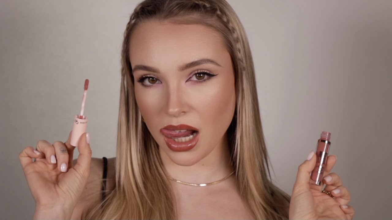 INSTA-FAMOUS make-up tutorial