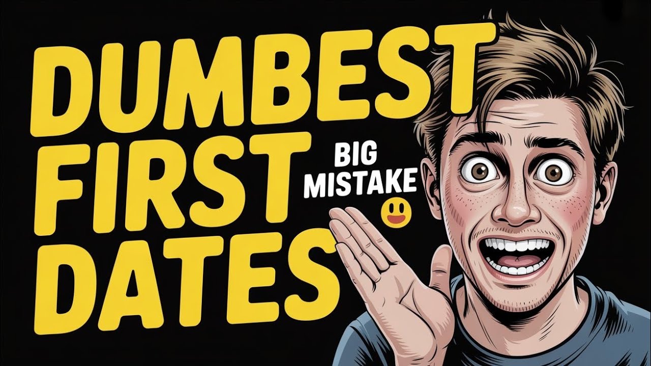 Dumbest First Date Fails Ever! 🤦