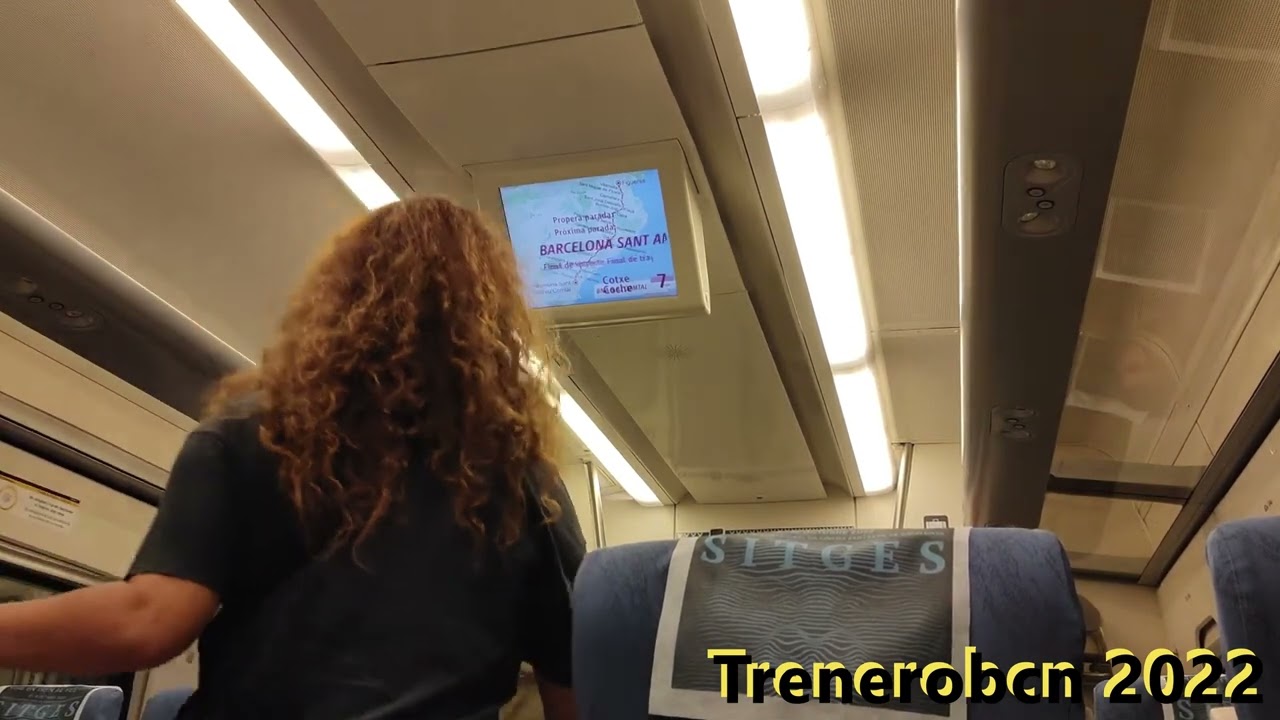 Megafonias 449 Renfe