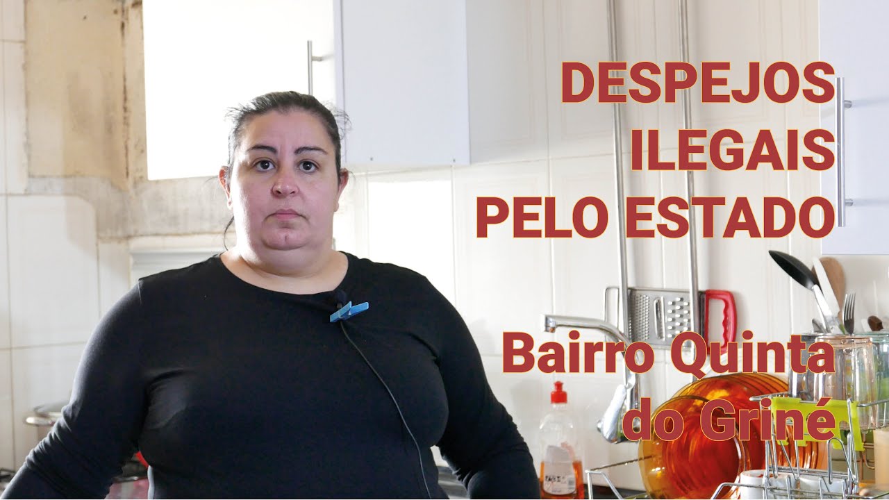 Despejos na Quinta do Griné - Sónia