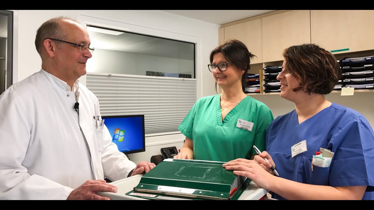 Geriatrie am KKM bezieht neue Station