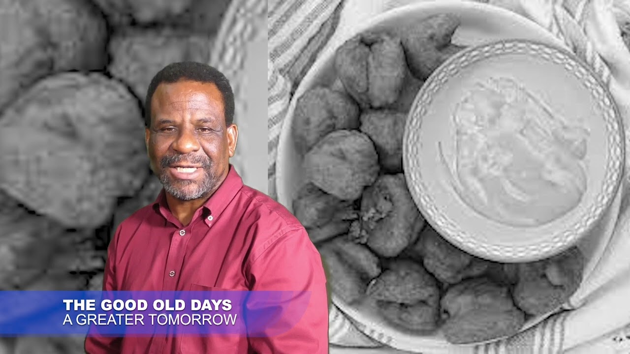 GOOD OLD DAYS S09EP03 Seyi Adewunmi