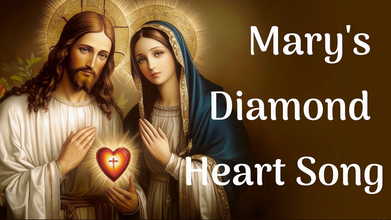 MARY'S DIAMOND HEART:  The Song that Opens All Closed Doors