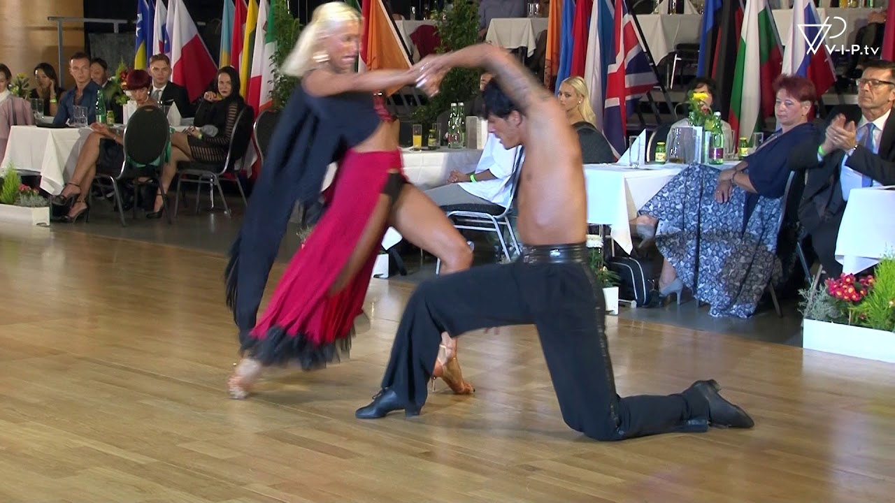 Gabriele Goffredo & Anna Matus | Latin Show | 