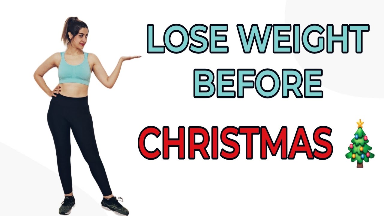 Day 1 | Christmas Dance Workout Challenge | Easy Dance Workout for Weight Loss