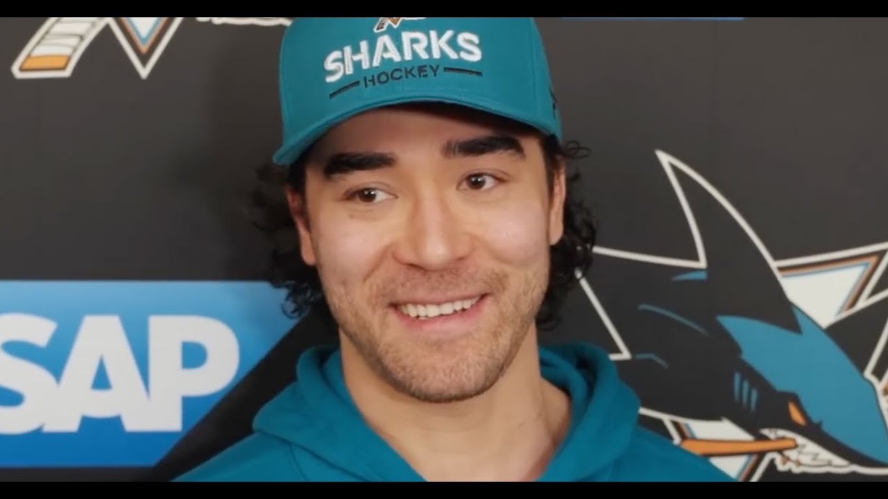 Sherwood On Joining Sharks