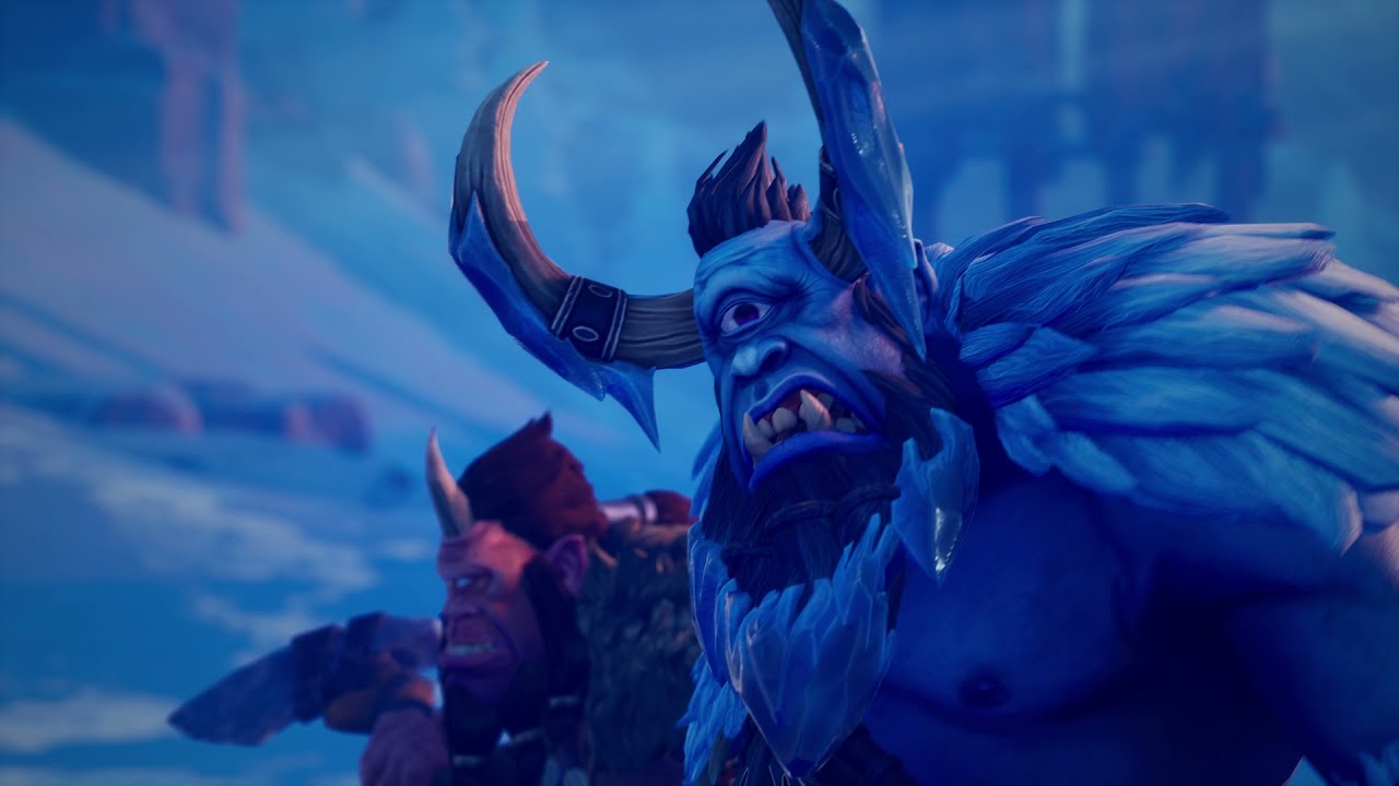 Orcs Must Die! 3 - Cold As Eyes DLC Launch Trailer